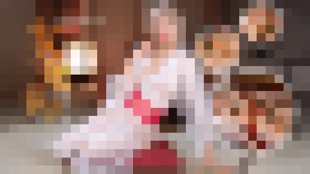 海の幸もブロンド美女の女体も美味！これが女体盛りだ！