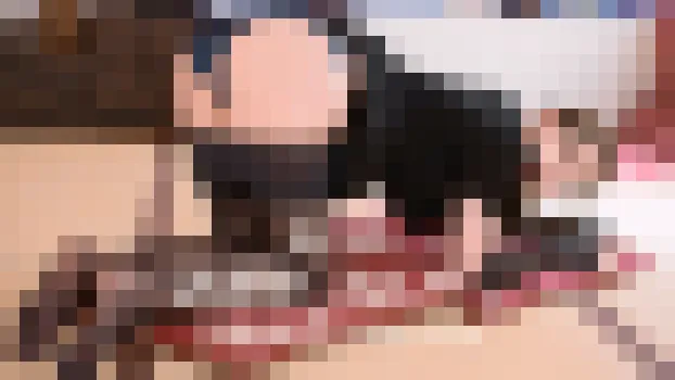 夫の遺影の前で中出し供養！