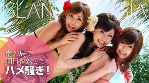 Model Collection アイランドオブアジア 番外編