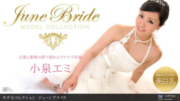 Model Collection select...91 ジューンブライド