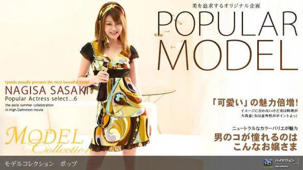 Model Collection select...6 ポップ