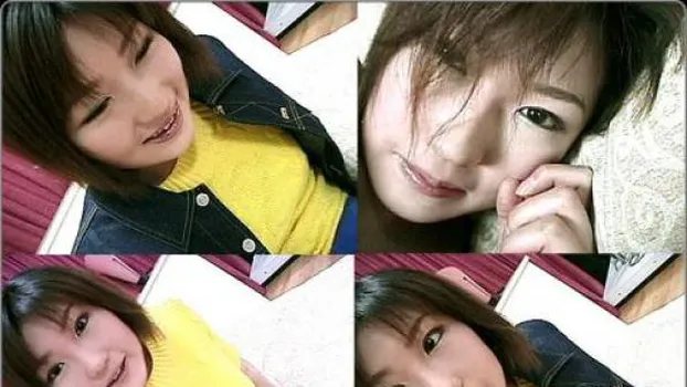 黄色いセーターのエロエロ娘