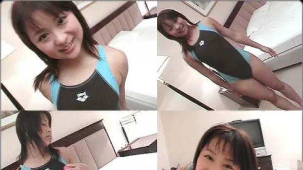 まりあと水着ごっこ