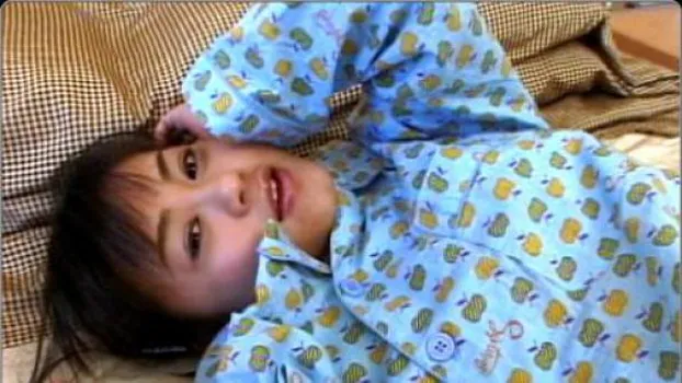 発育途上のロリ微乳