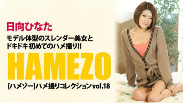 HAMEZO～ハメ撮りコレクション～vol.18